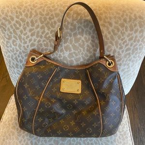 SOLD*Louis Vuitton Galliera PM Monogram Canvas Bag